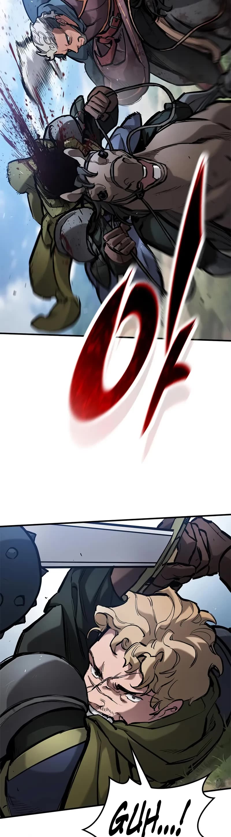 Eternally Regressing Knight Chapter 71 page 15 - Chapter 71
