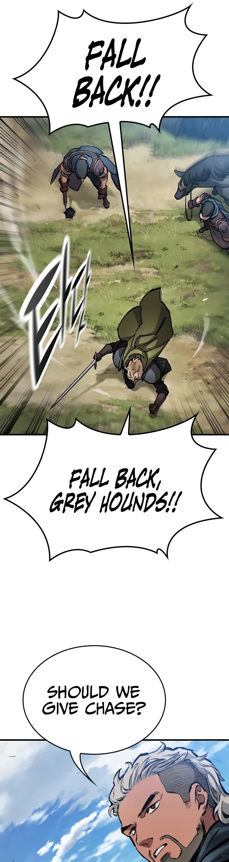 Eternally Regressing Knight Chapter 71 page 17 - Chapter 71