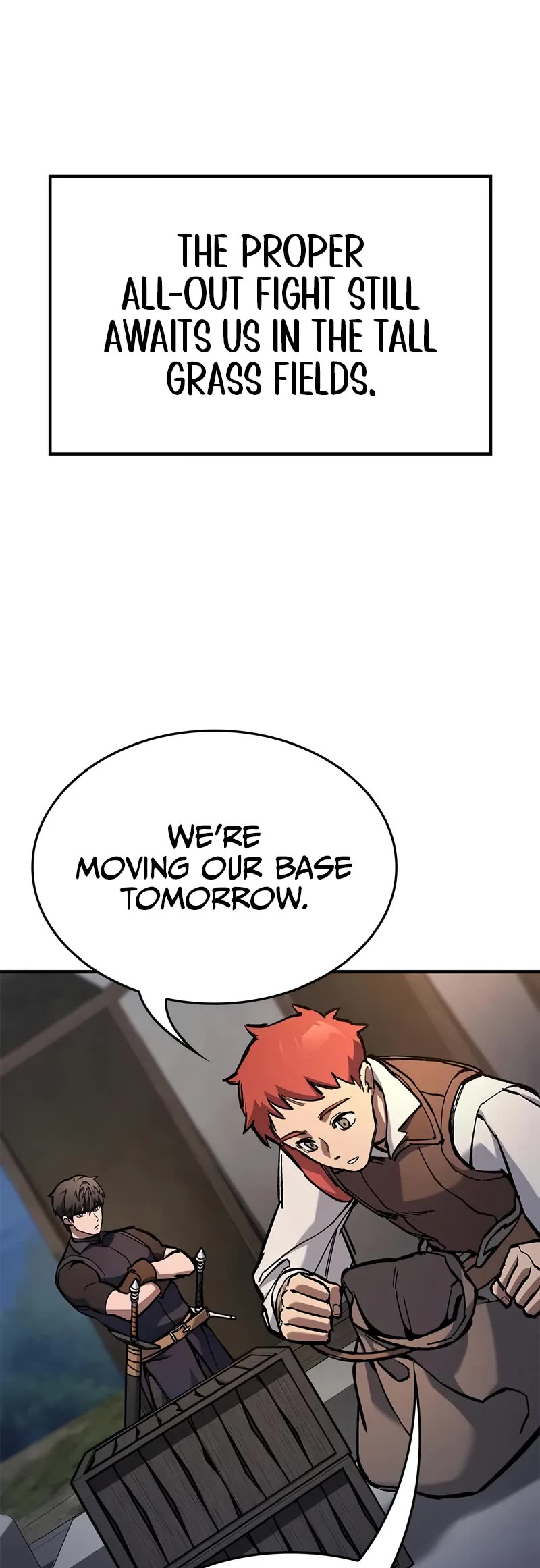 Eternally Regressing Knight Chapter 71 page 20 - Chapter 71