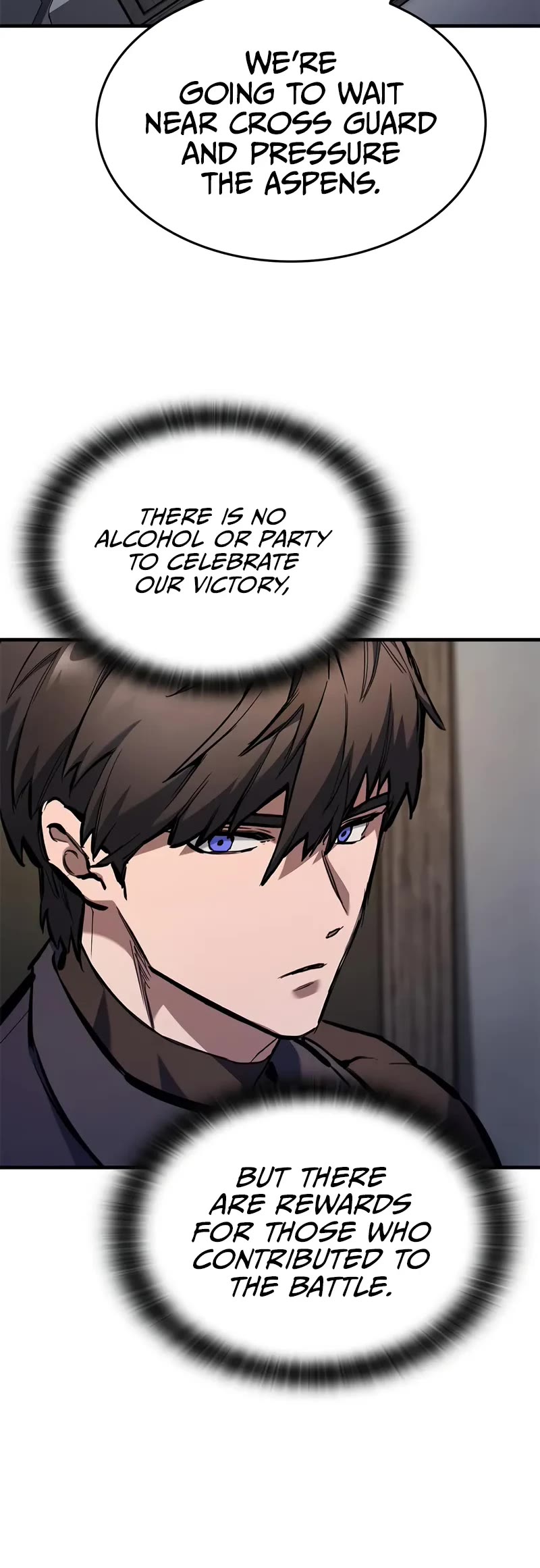 Eternally Regressing Knight Chapter 71 page 21 - Chapter 71