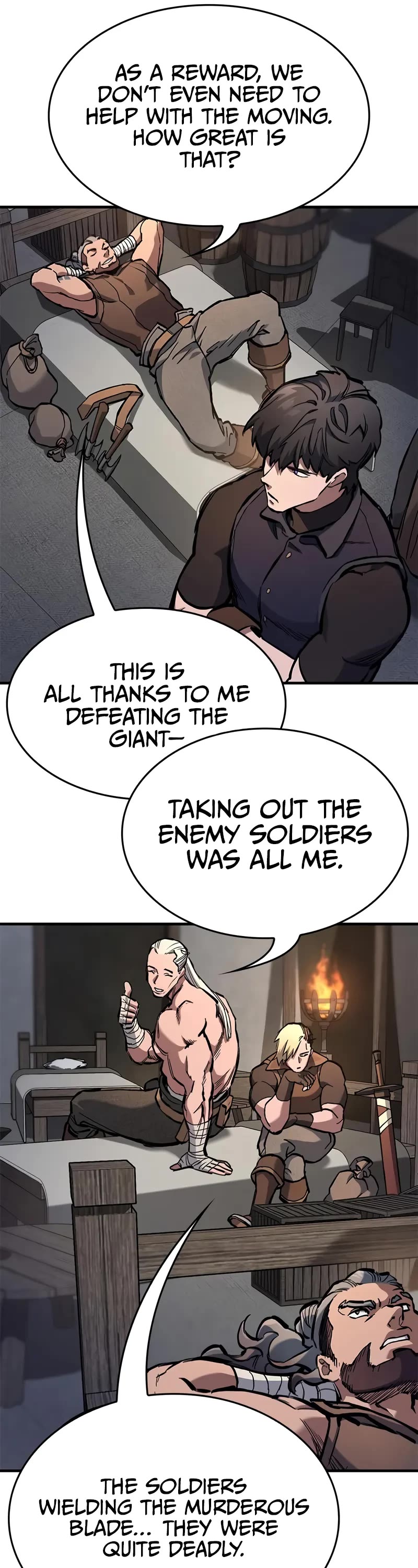 Eternally Regressing Knight Chapter 71 page 22 - Chapter 71
