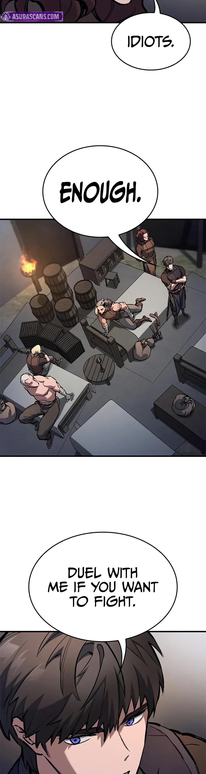 Eternally Regressing Knight Chapter 71 page 24 - Chapter 71