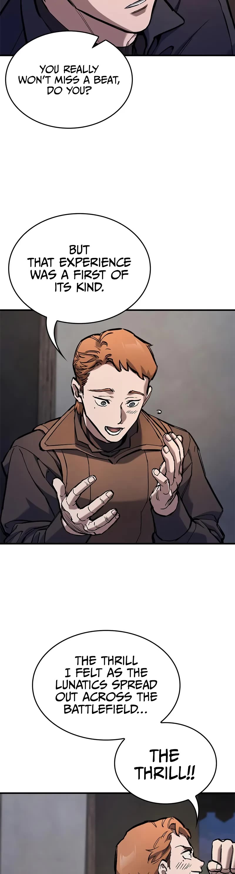 Eternally Regressing Knight Chapter 71 page 25 - Chapter 71