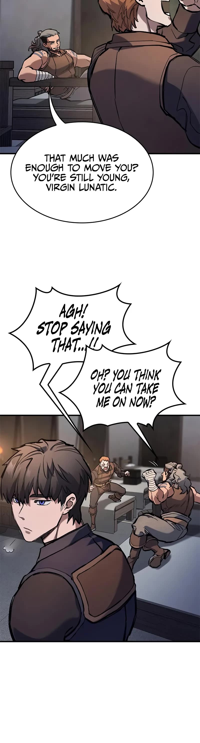 Eternally Regressing Knight Chapter 71 page 26 - Chapter 71