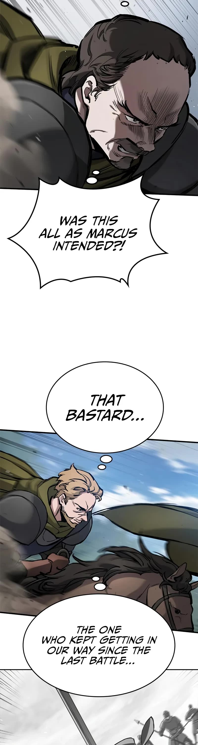 Eternally Regressing Knight Chapter 71 page 3 - Chapter 71