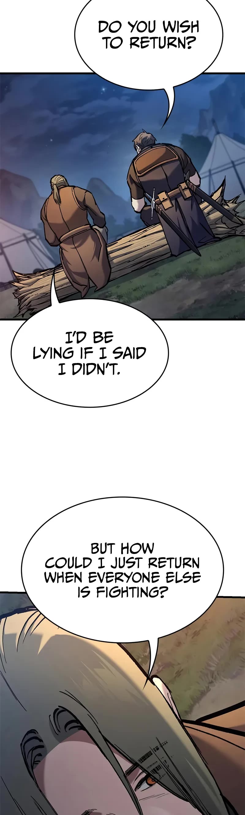 Eternally Regressing Knight Chapter 71 page 30 - Chapter 71