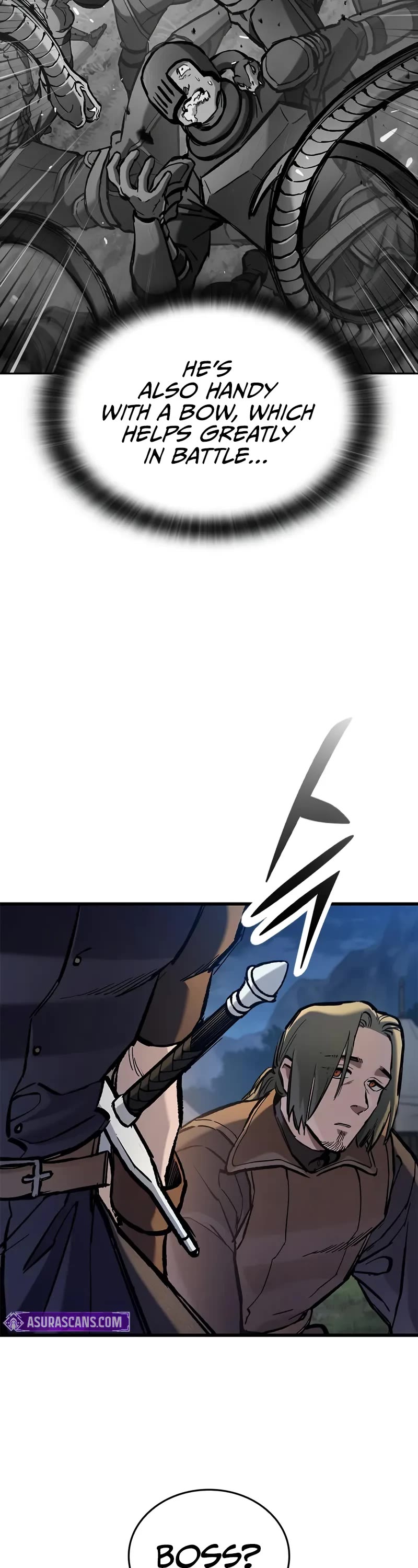 Eternally Regressing Knight Chapter 71 page 33 - Chapter 71