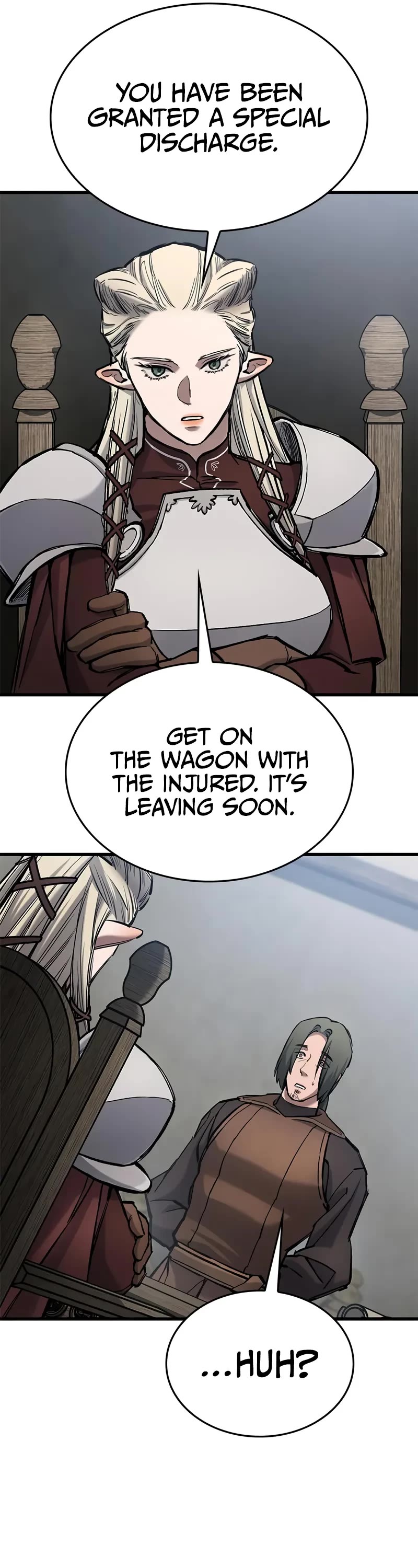 Eternally Regressing Knight Chapter 71 page 37 - Chapter 71