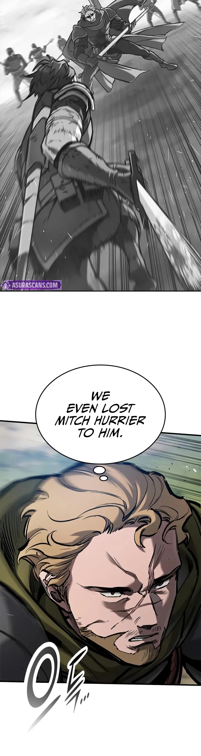 Eternally Regressing Knight Chapter 71 page 4 - Chapter 71