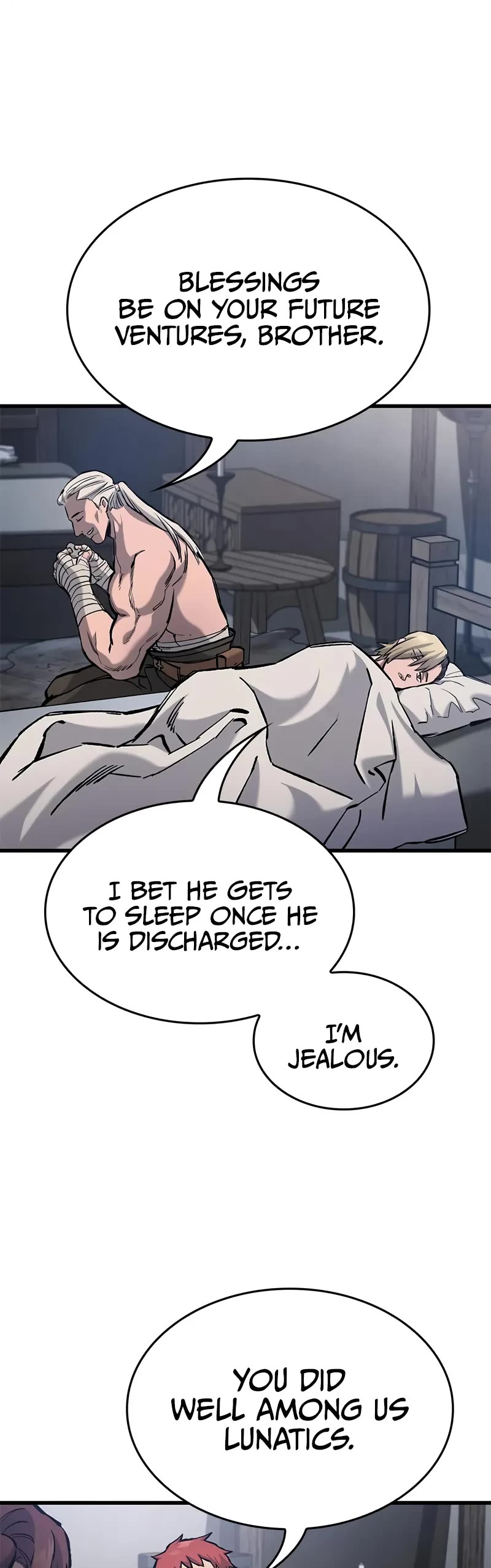 Eternally Regressing Knight Chapter 71 page 40 - Chapter 71