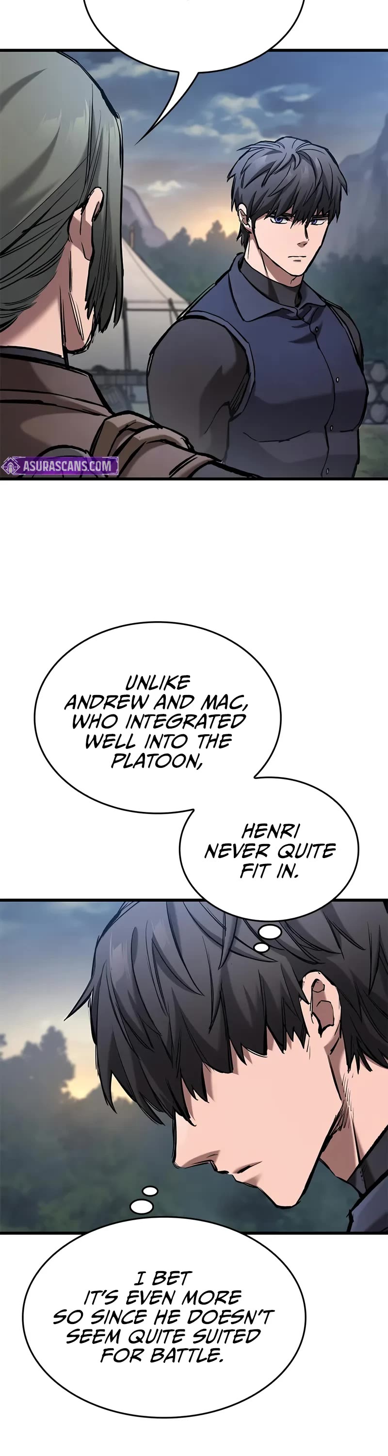 Eternally Regressing Knight Chapter 71 page 43 - Chapter 71