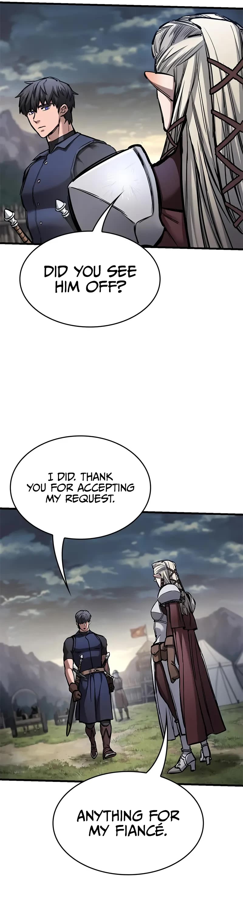 Eternally Regressing Knight Chapter 71 page 47 - Chapter 71