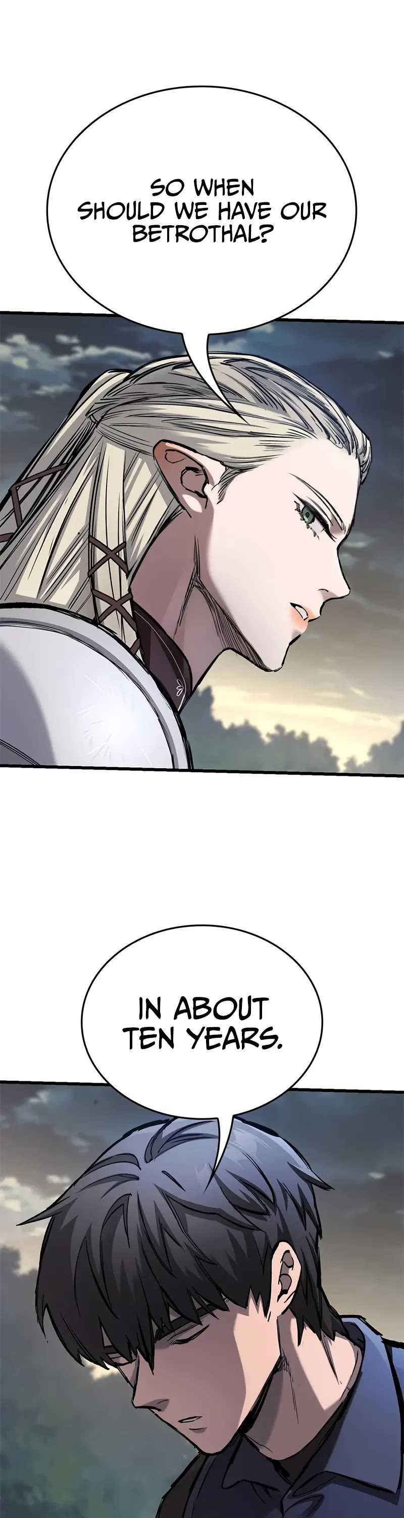 Eternally Regressing Knight Chapter 71 page 48 - Chapter 71