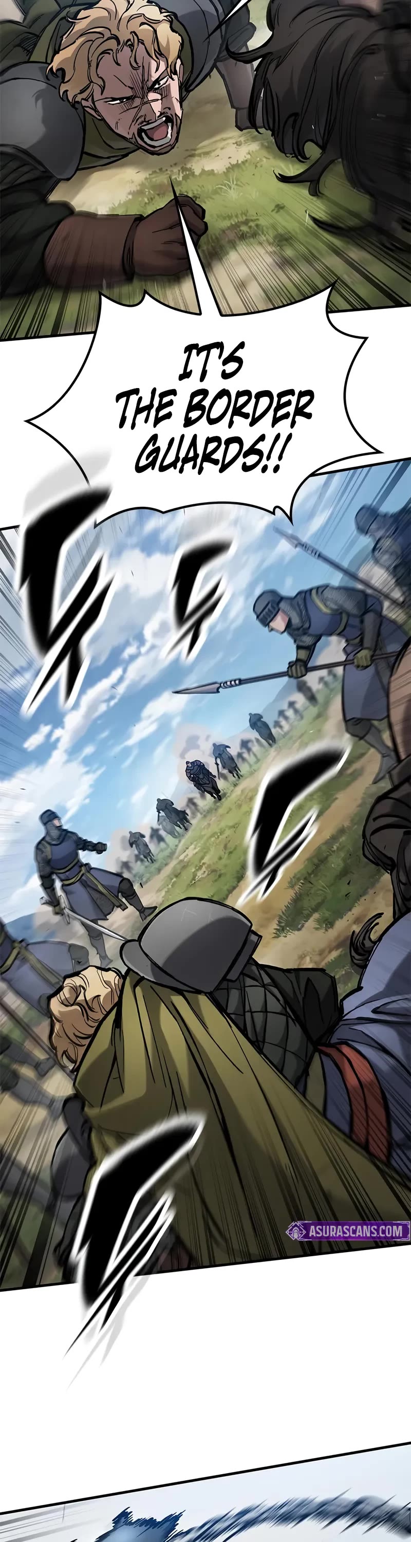 Eternally Regressing Knight Chapter 71 page 8 - Chapter 71