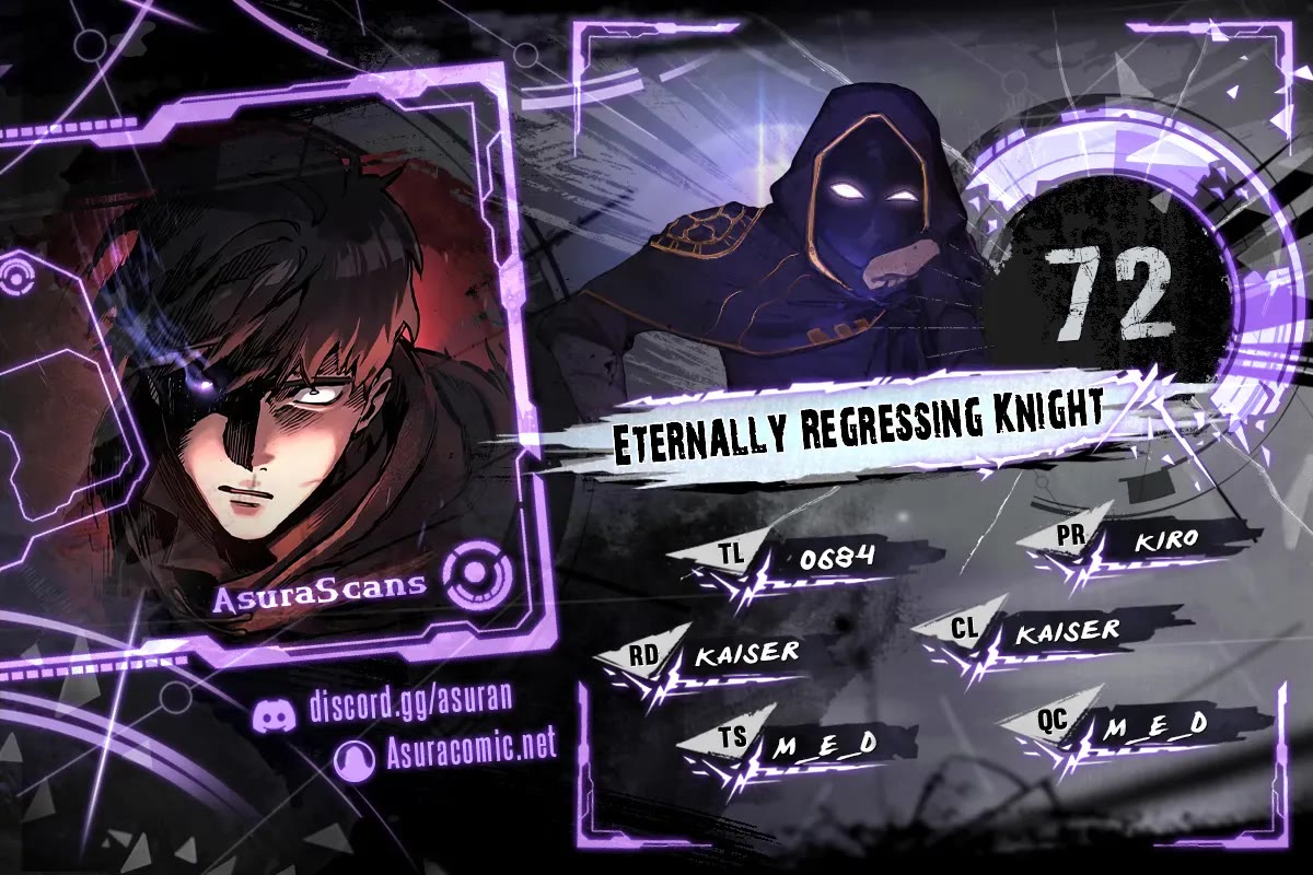 Eternally Regressing Knight Chapter 72 page 1 - Chapter 72