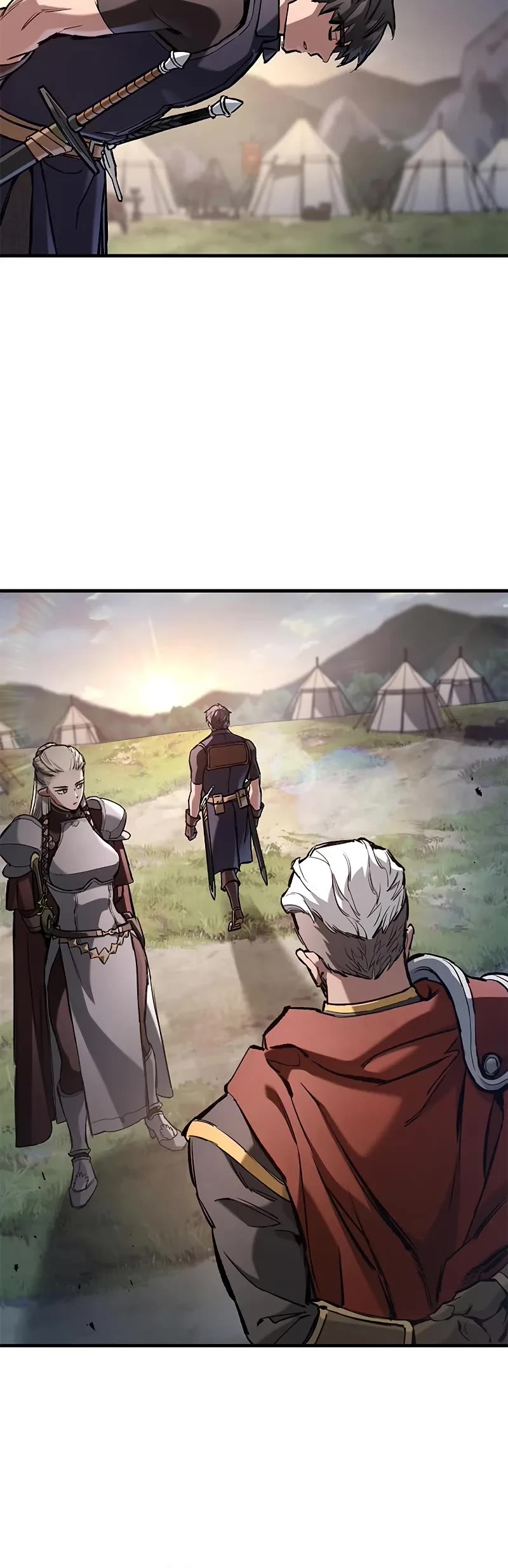 Eternally Regressing Knight Chapter 72 page 21 - Chapter 72