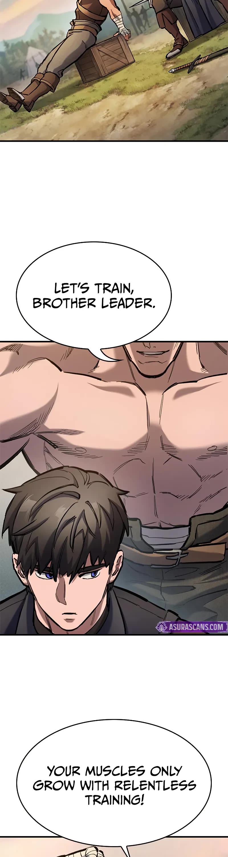Eternally Regressing Knight Chapter 72 page 29 - Chapter 72