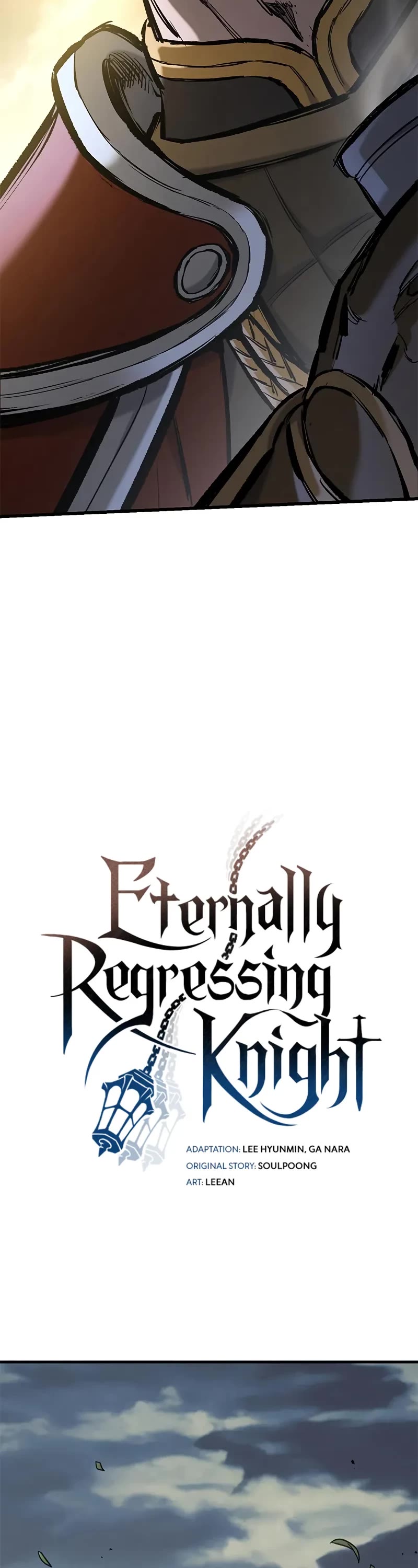 Eternally Regressing Knight Chapter 72 page 3 - Chapter 72