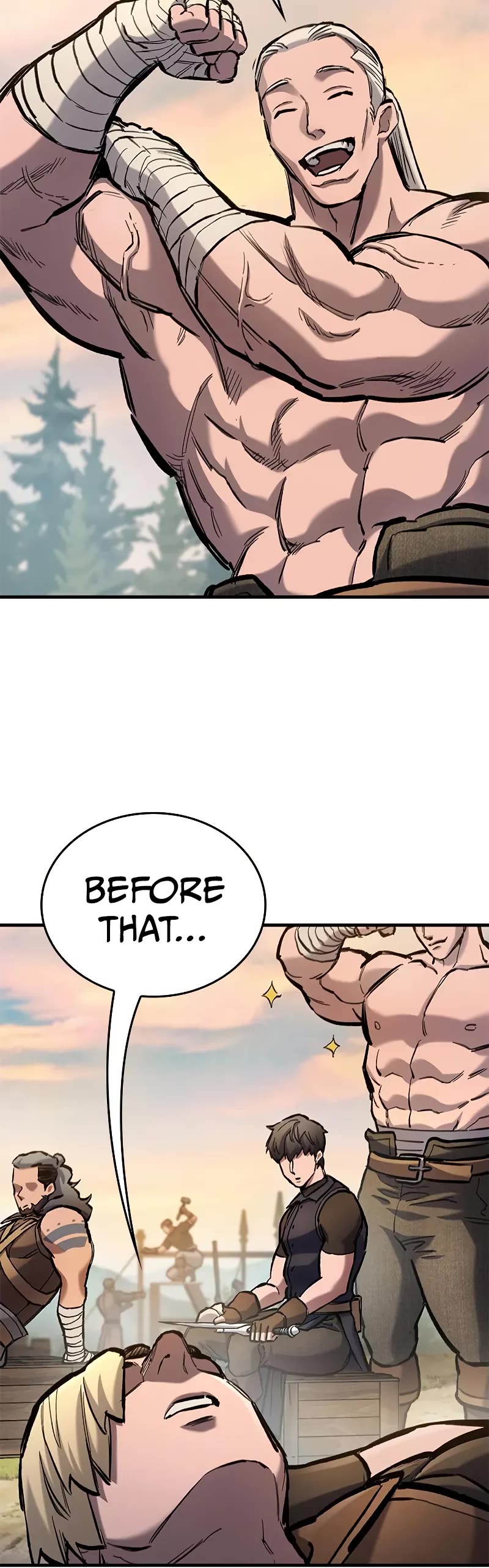 Eternally Regressing Knight Chapter 72 page 30 - Chapter 72