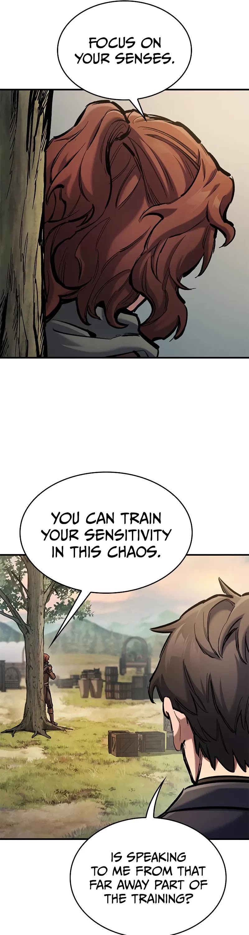 Eternally Regressing Knight Chapter 72 page 32 - Chapter 72