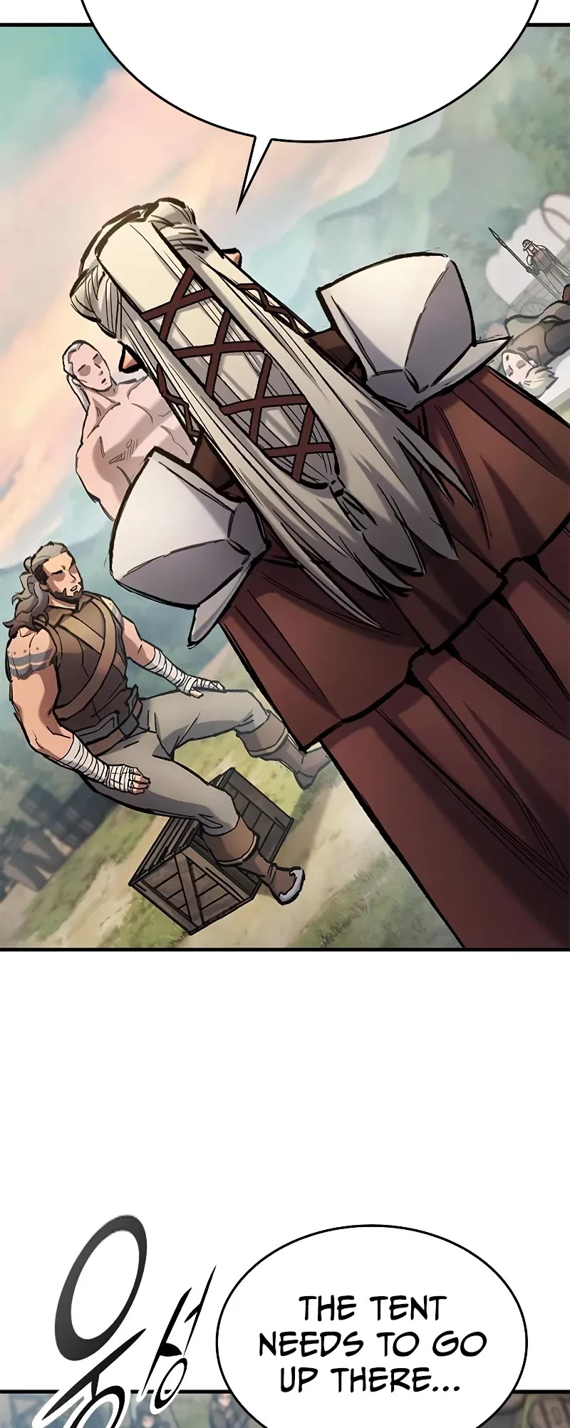Eternally Regressing Knight Chapter 72 page 35 - Chapter 72