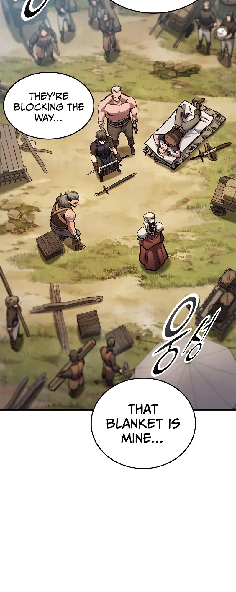 Eternally Regressing Knight Chapter 72 page 36 - Chapter 72