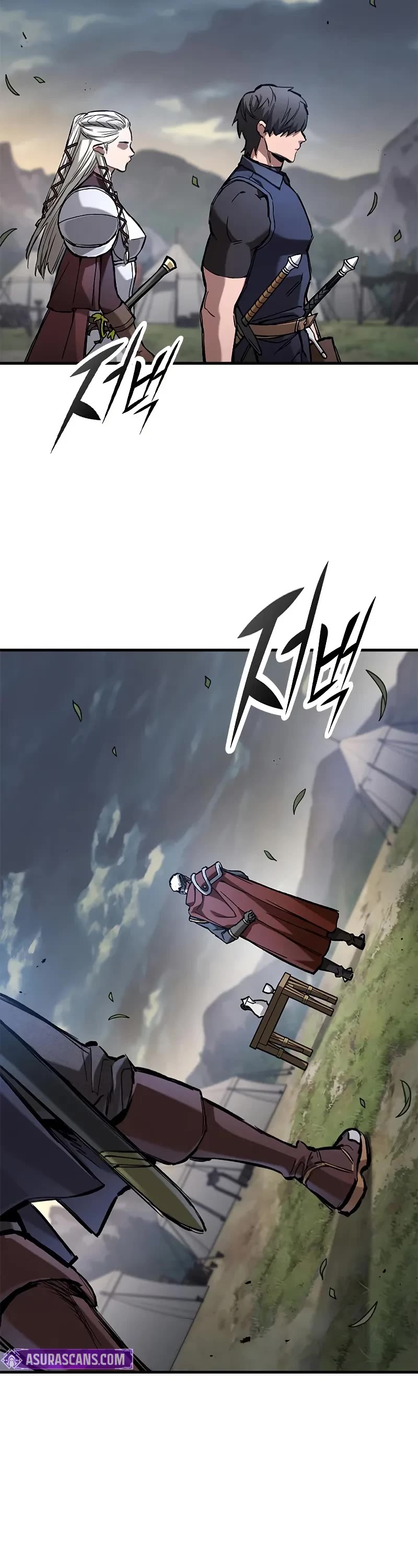 Eternally Regressing Knight Chapter 72 page 4 - Chapter 72