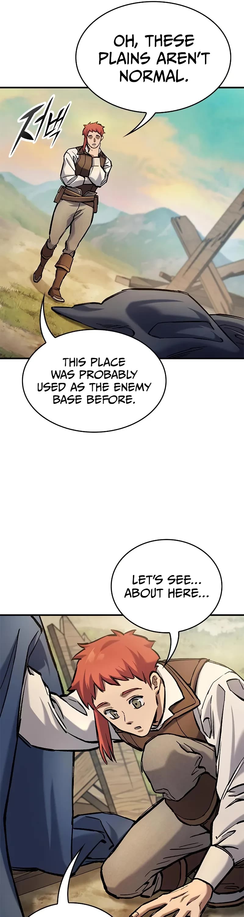 Eternally Regressing Knight Chapter 72 page 42 - Chapter 72
