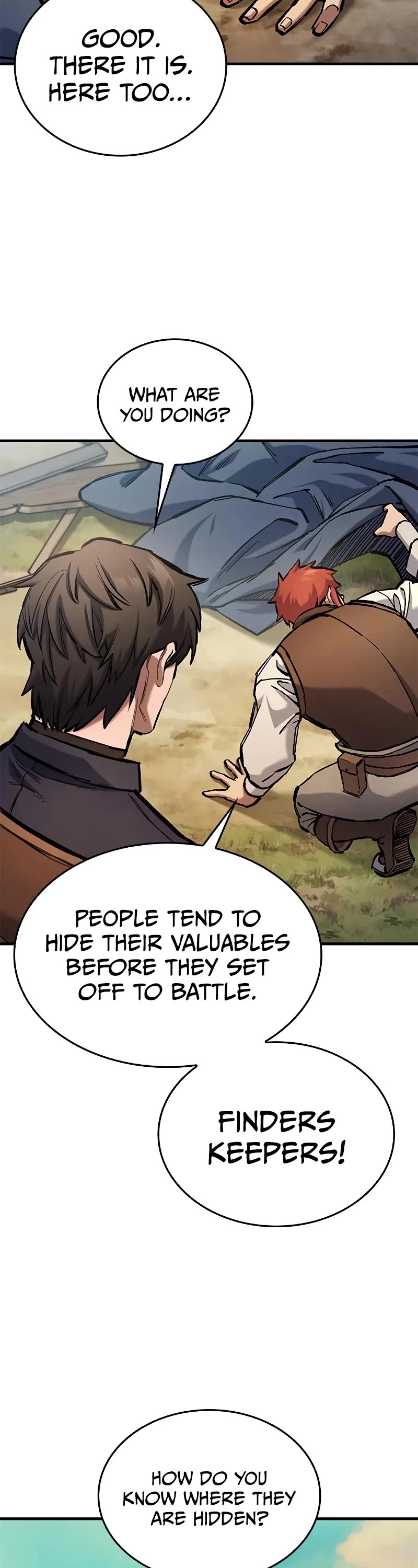 Eternally Regressing Knight Chapter 72 page 43 - Chapter 72