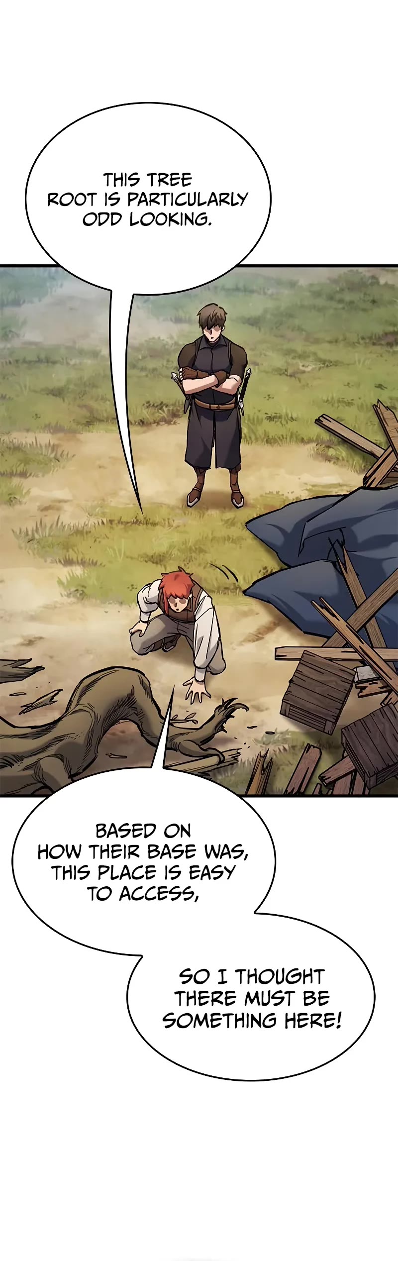Eternally Regressing Knight Chapter 72 page 46 - Chapter 72