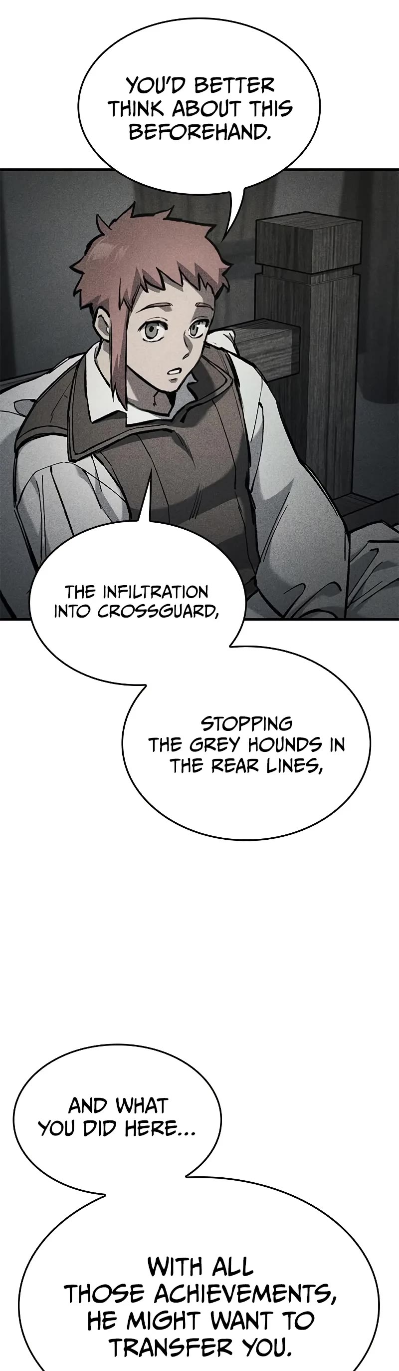 Eternally Regressing Knight Chapter 72 page 5 - Chapter 72