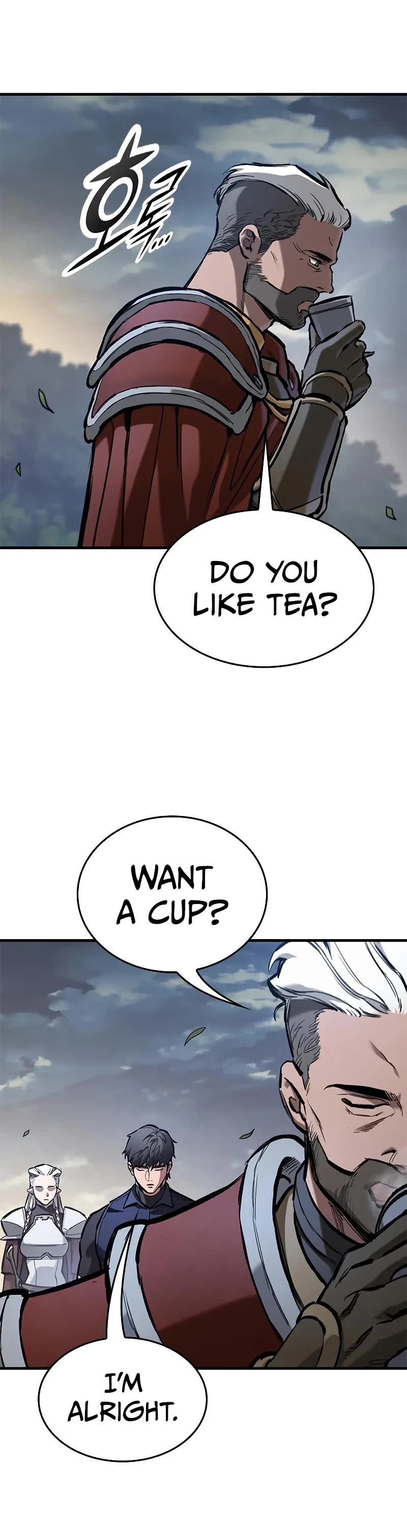 Eternally Regressing Knight Chapter 72 page 7 - Chapter 72