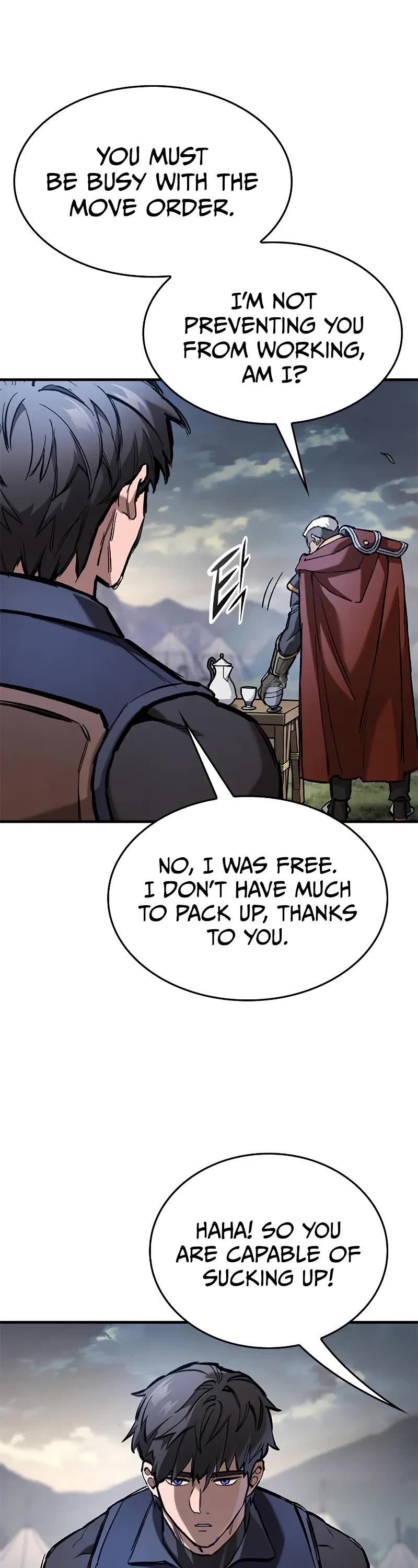 Eternally Regressing Knight Chapter 72 page 8 - Chapter 72