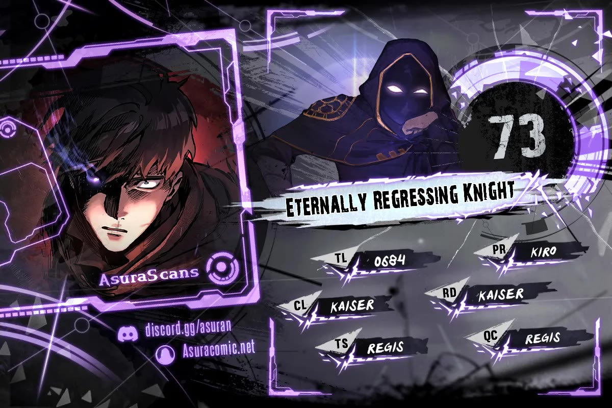 Eternally Regressing Knight Chapter 73 page 1 - Chapter 73