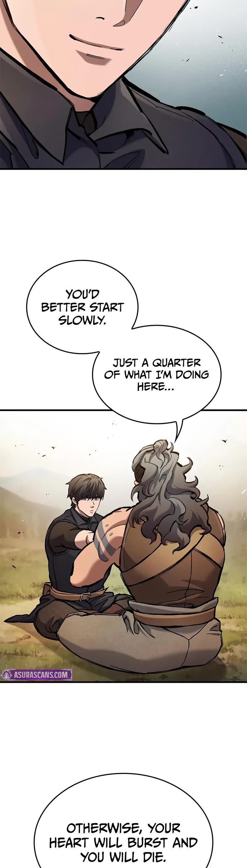 Eternally Regressing Knight Chapter 73 page 10 - Chapter 73