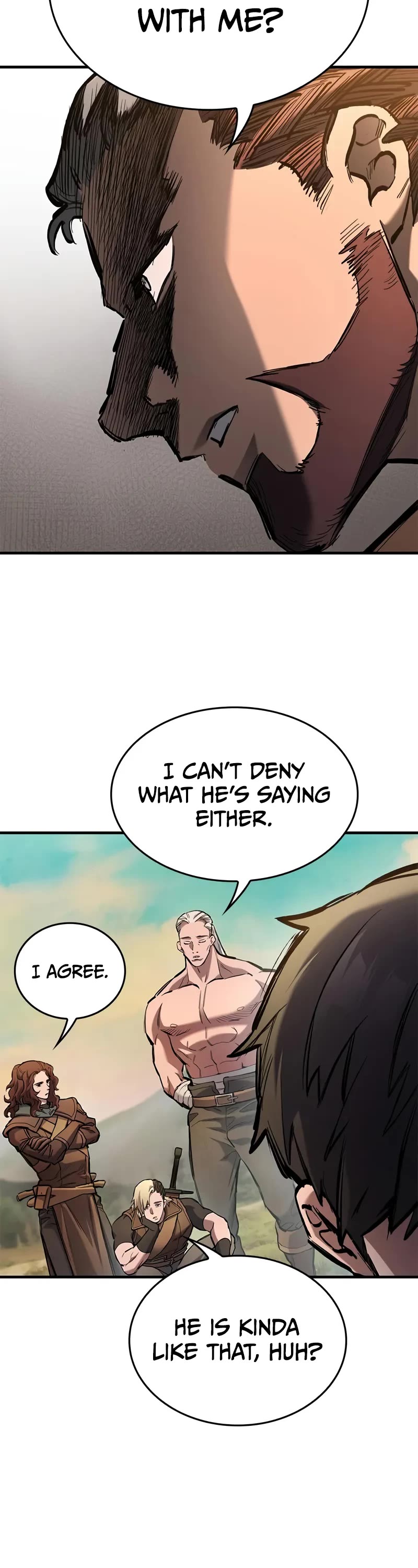 Eternally Regressing Knight Chapter 73 page 15 - Chapter 73