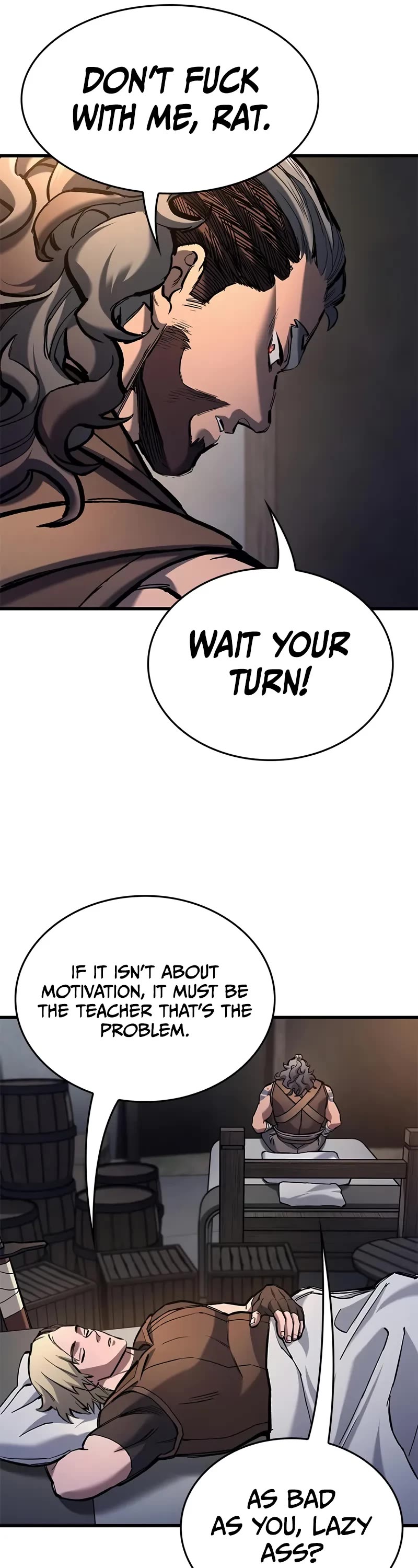 Eternally Regressing Knight Chapter 73 page 22 - Chapter 73