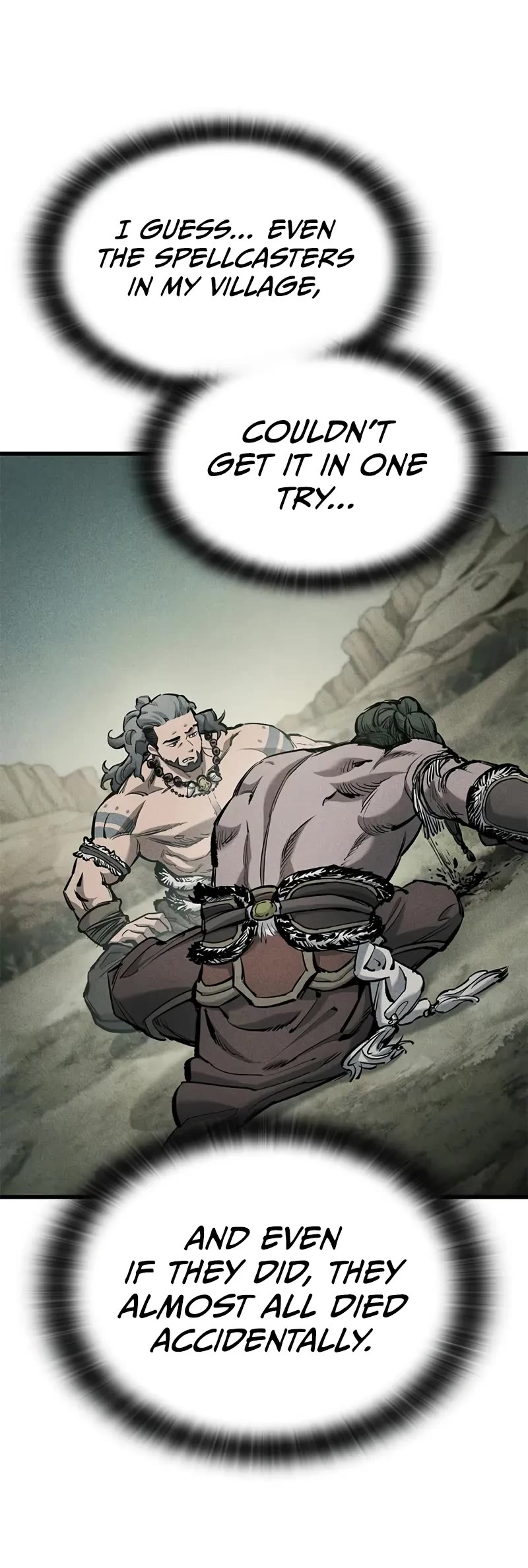 Eternally Regressing Knight Chapter 73 page 25 - Chapter 73
