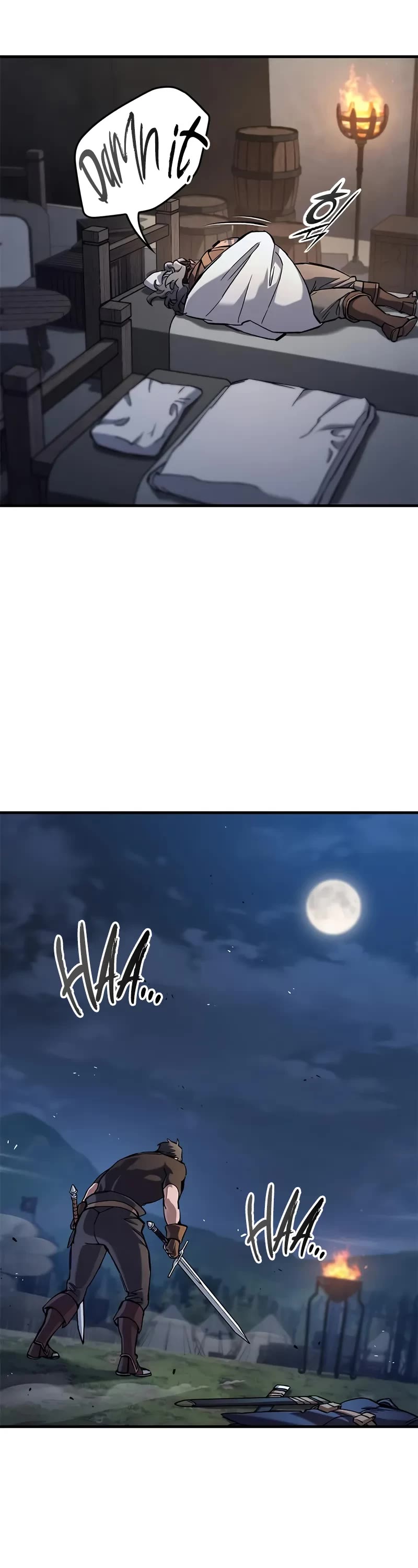 Eternally Regressing Knight Chapter 73 page 28 - Chapter 73