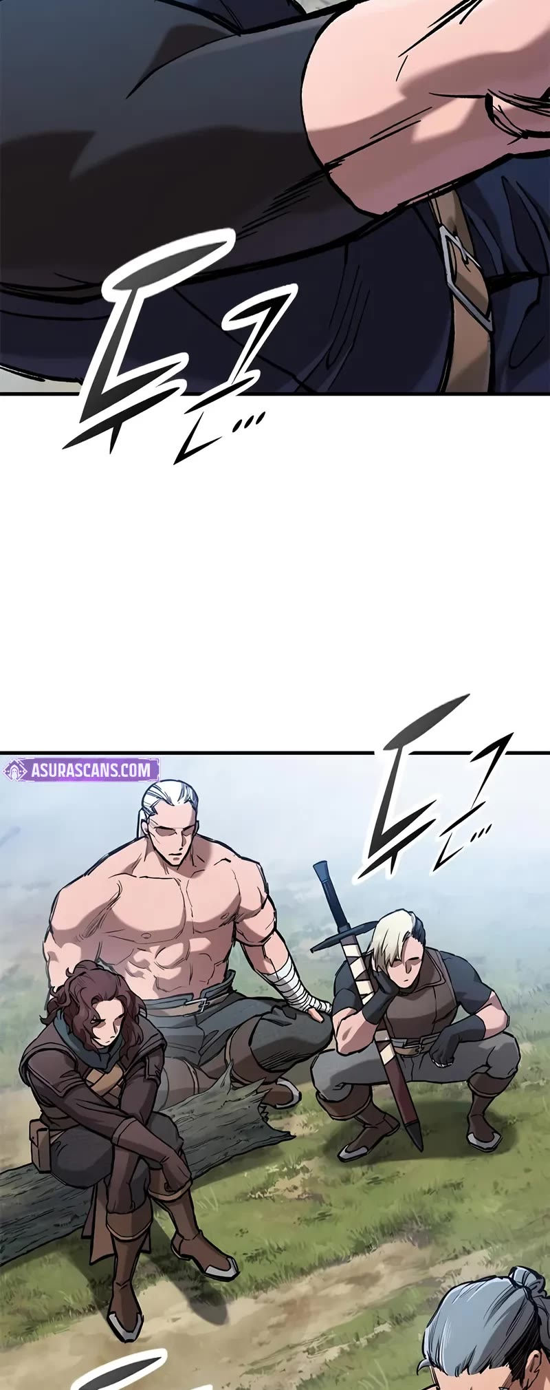 Eternally Regressing Knight Chapter 73 page 30 - Chapter 73