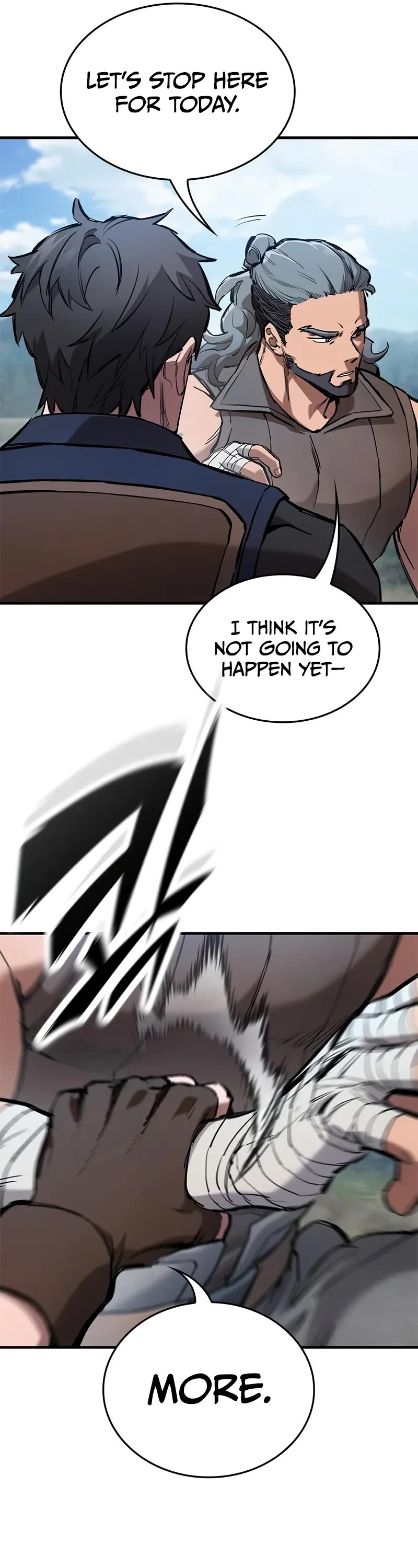 Eternally Regressing Knight Chapter 73 page 32 - Chapter 73