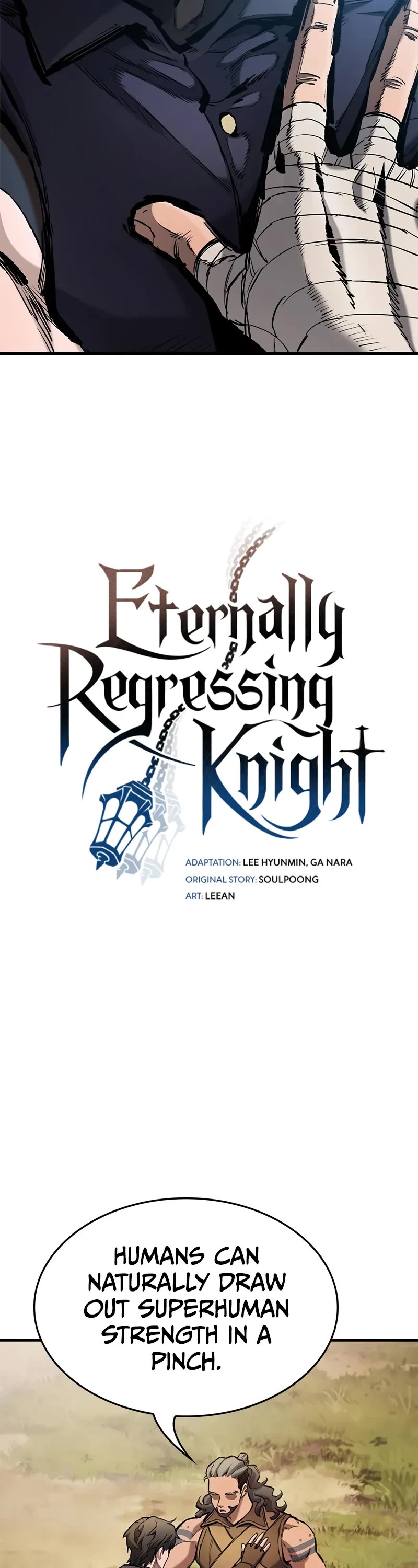 Eternally Regressing Knight Chapter 73 page 4 - Chapter 73