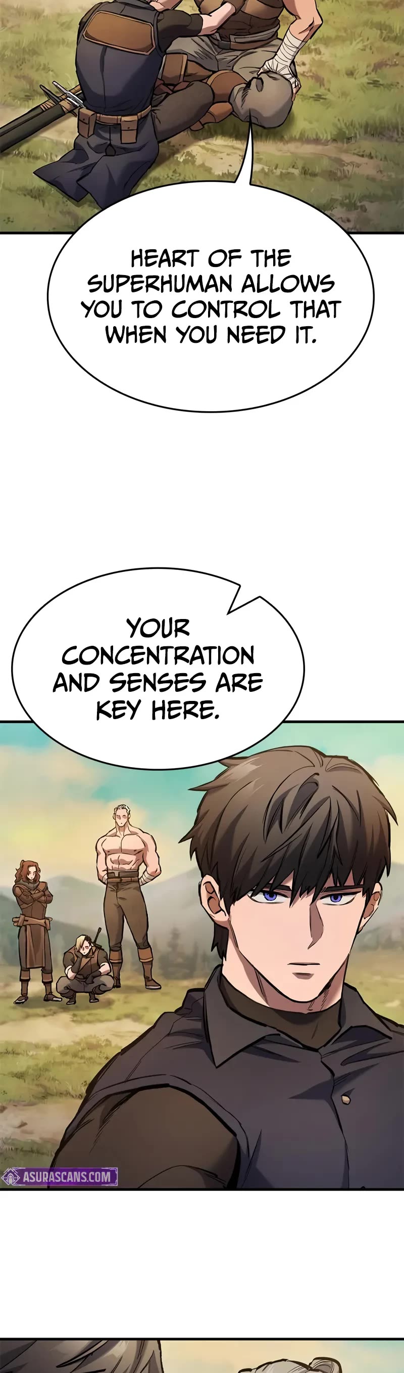 Eternally Regressing Knight Chapter 73 page 5 - Chapter 73