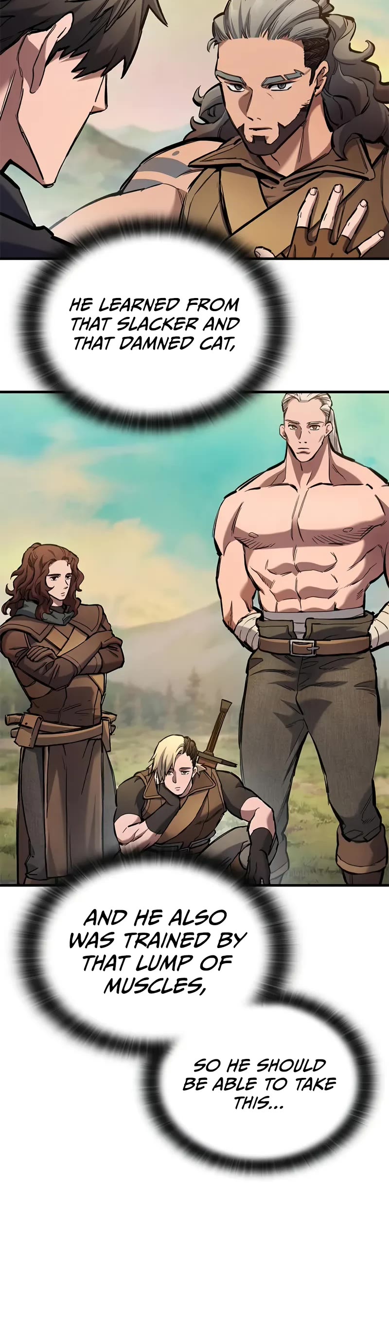 Eternally Regressing Knight Chapter 73 page 6 - Chapter 73