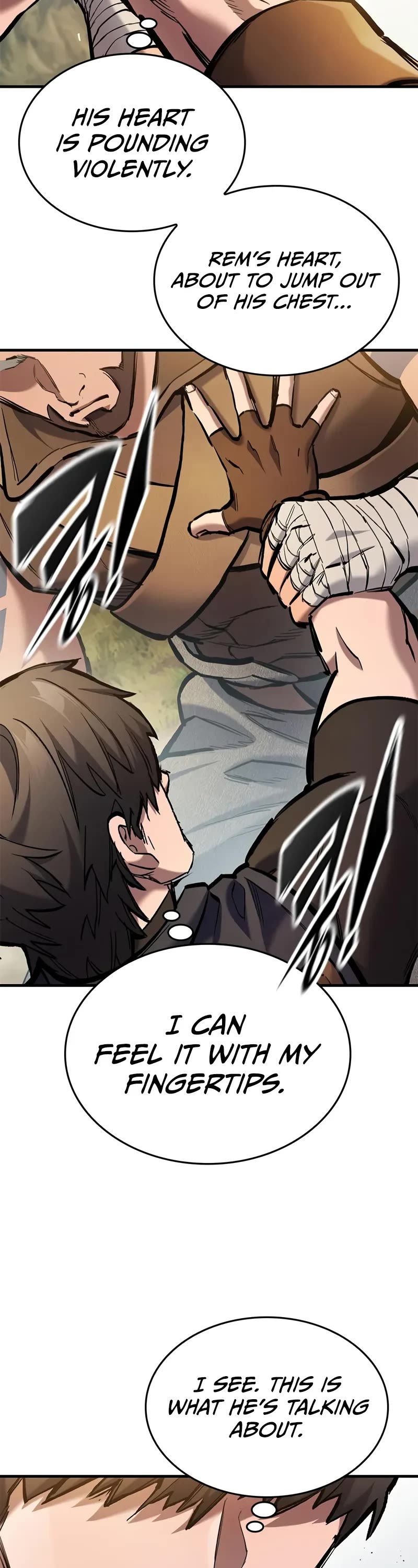 Eternally Regressing Knight Chapter 73 page 9 - Chapter 73