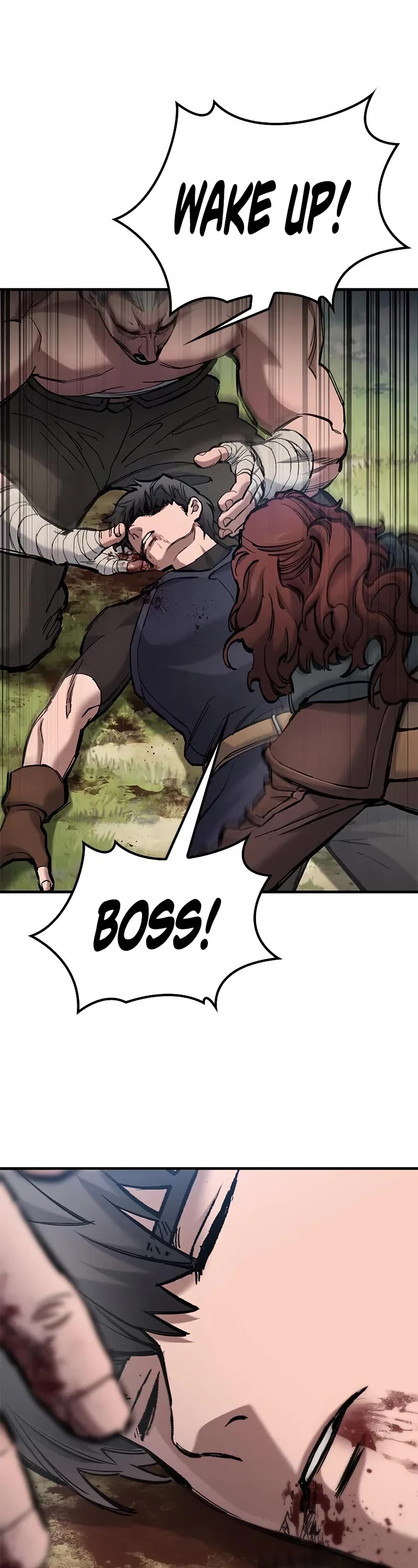 Eternally Regressing Knight Chapter 74 page 12 - Chapter 74