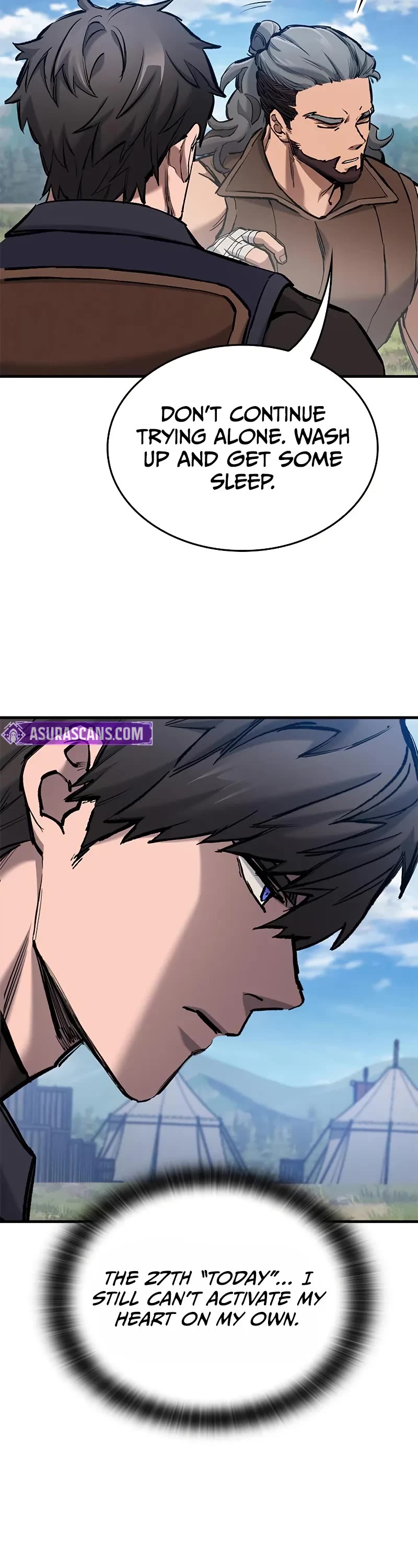 Eternally Regressing Knight Chapter 74 page 19 - Chapter 74