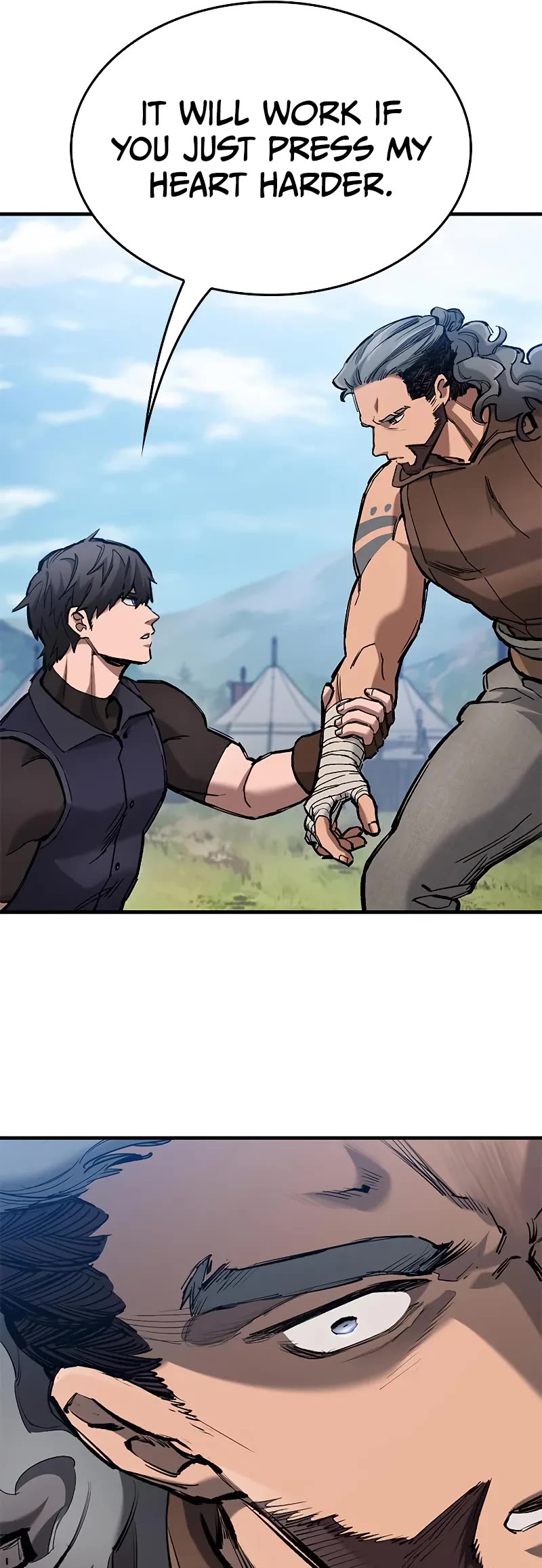 Eternally Regressing Knight Chapter 74 page 20 - Chapter 74