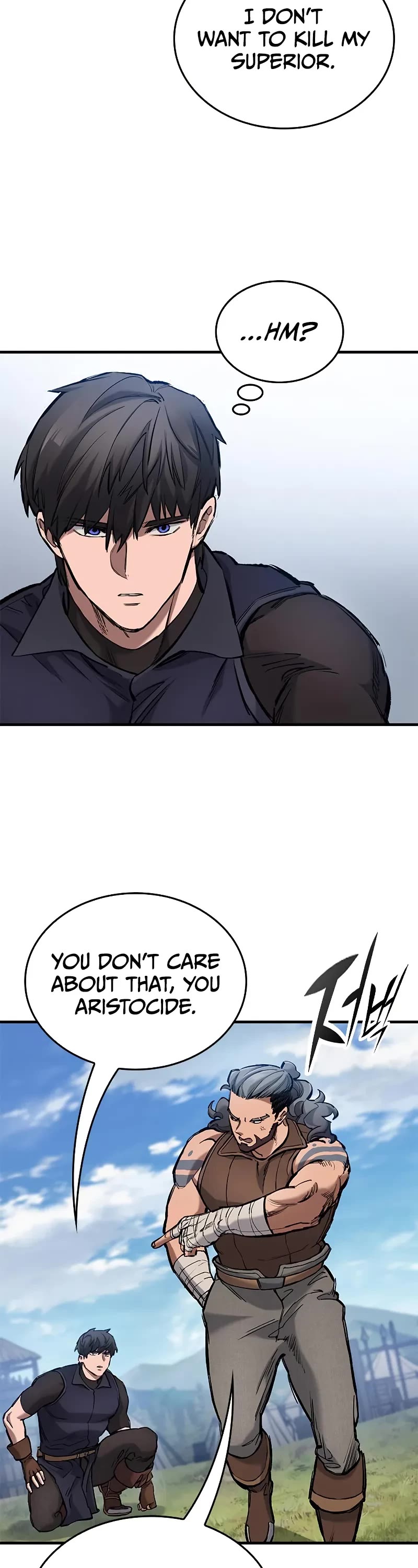 Eternally Regressing Knight Chapter 74 page 23 - Chapter 74