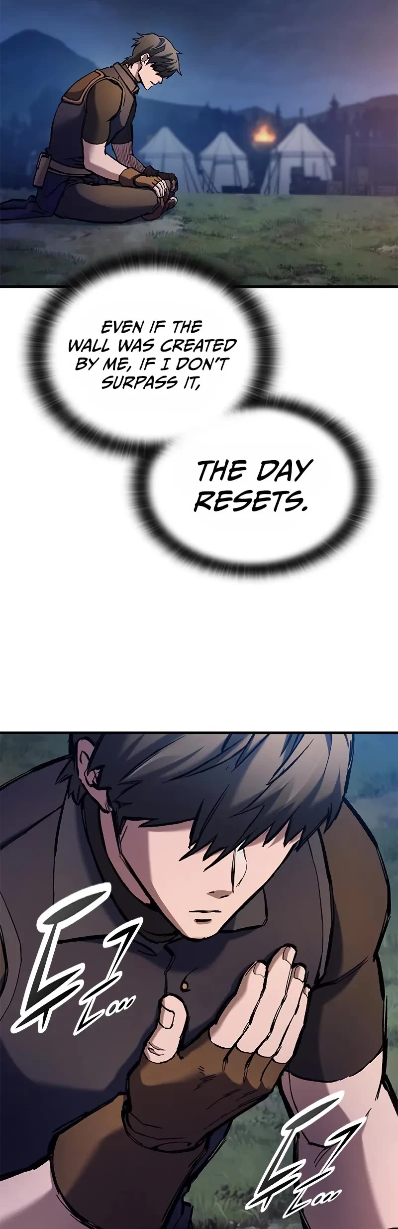 Eternally Regressing Knight Chapter 74 page 25 - Chapter 74